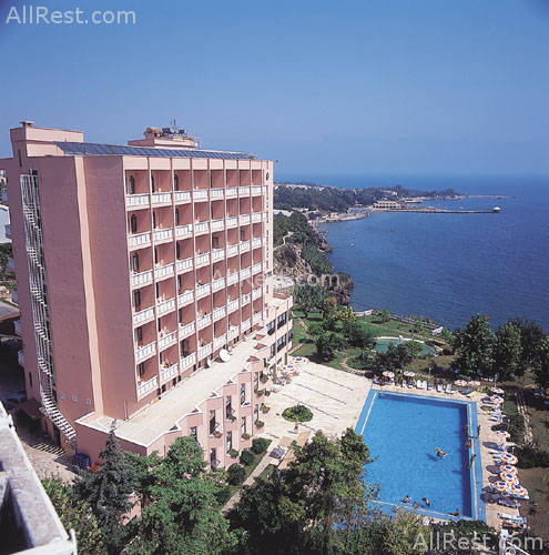 Nazar Beach Hotel 1